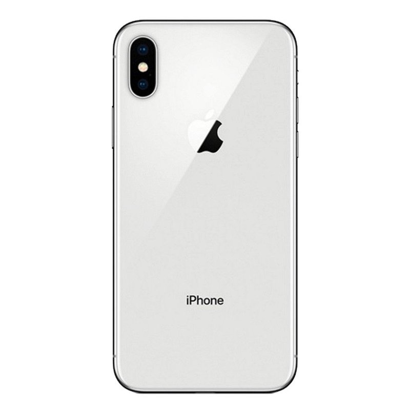 Telefon mobil Apple iPhone XS, 64GB, Silver